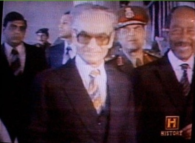 Shah Flees the country and resides in Egypt