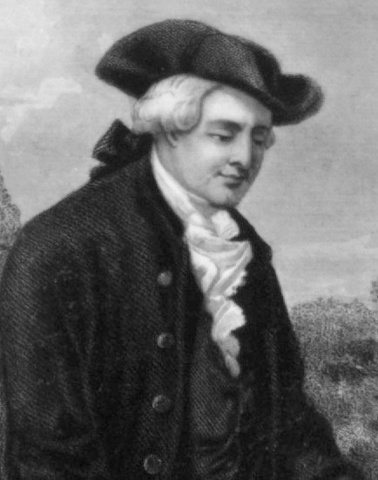 George Washingtons father dies