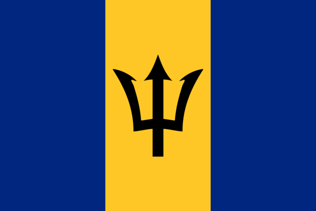 George Washington's only trip outside the U.S