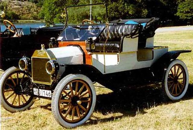 Ford Model T Runabout