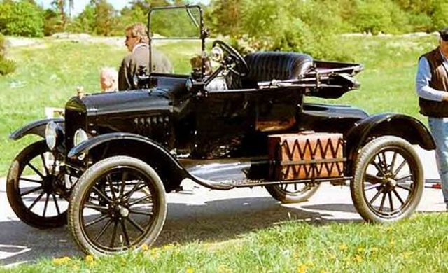 Ford Model T Runabout
