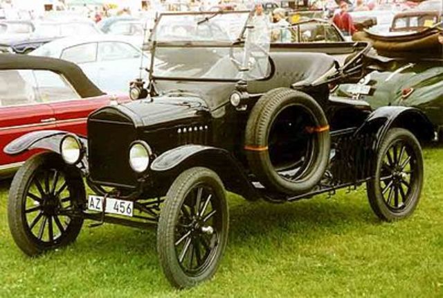 Ford Model T Runabout