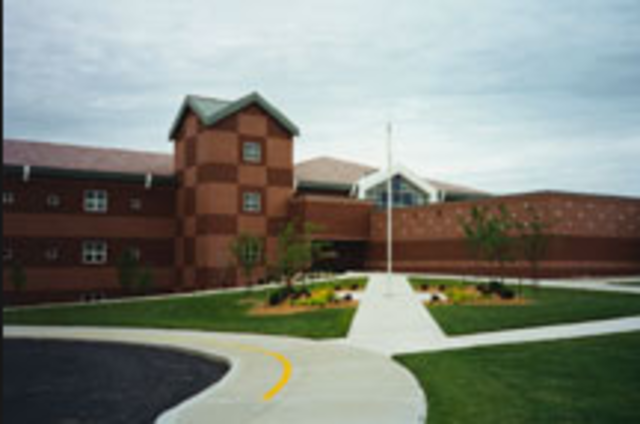 She went to Elementary School