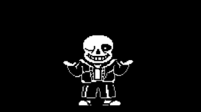 Sans Undertale