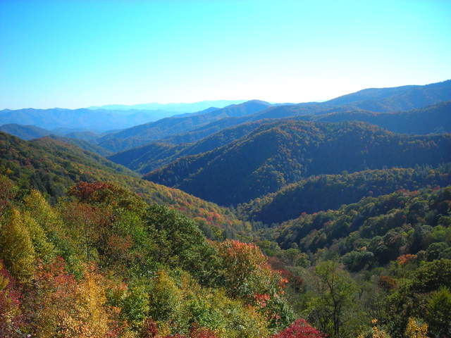 Appalachain Mountains