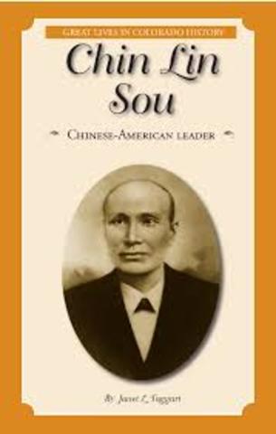 Chin Lin Sou's birth