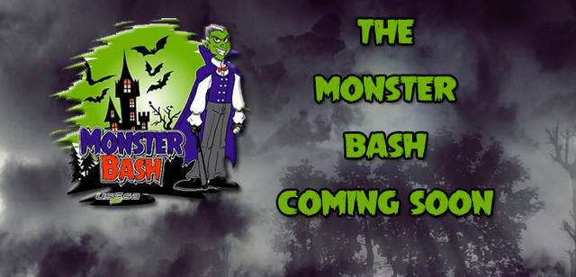We won Monster Bash