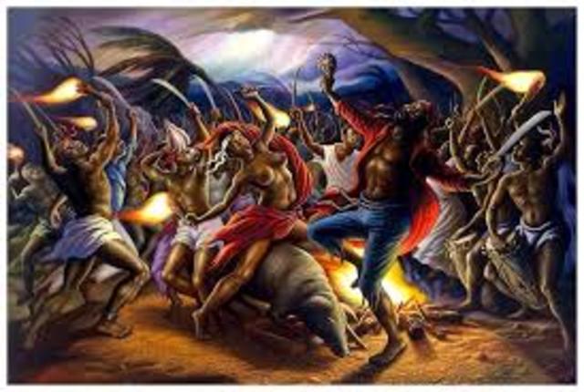 End Of Revoultion of Haiti