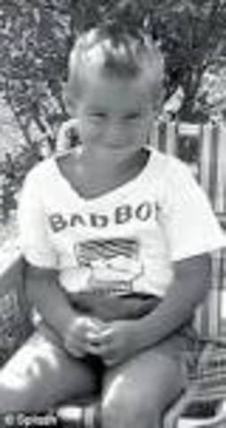 The beggining of a legend