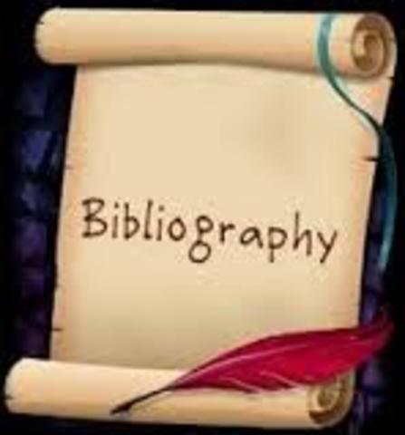Bibliography