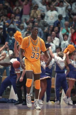 Shaquille O'Neal College He Went To