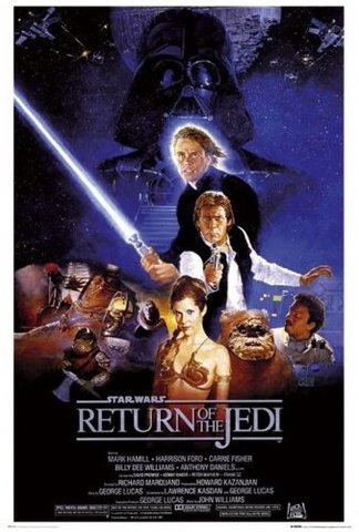 Return of the Jedi