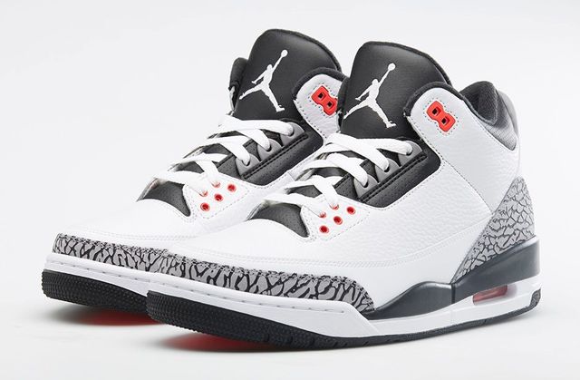 Air jordan 3