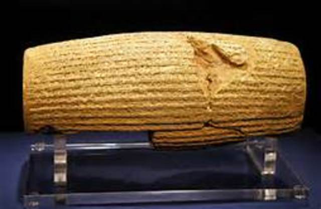 cyrus cylinder