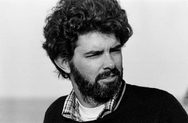 George Lucas is born