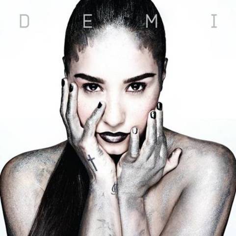 Released her album Demi
