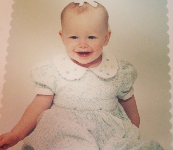 My One Year Old Birthday