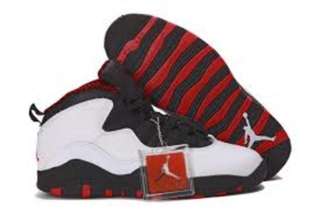 Air Jordan 10
