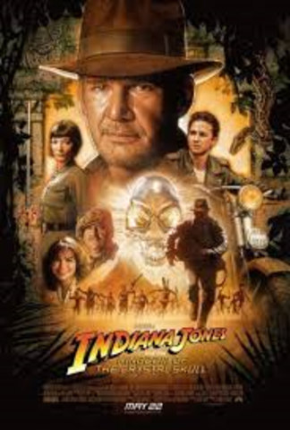 The Kingdom of the Crystal Skull