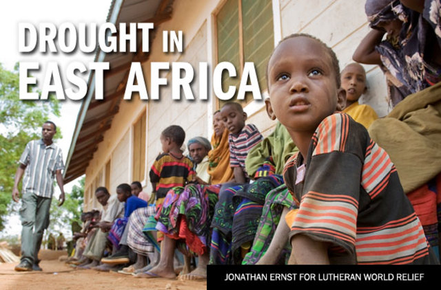 East African Drought