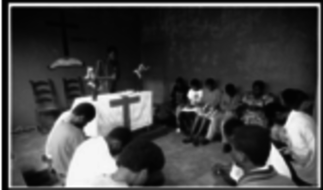 Congo Christianity Develops (Religion)