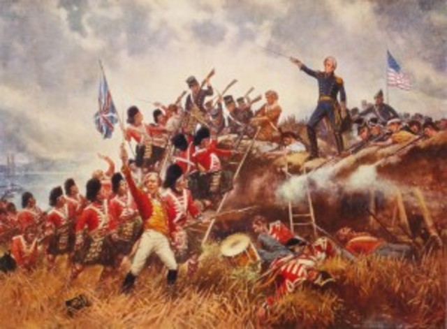 Battle of Bunker Hill
