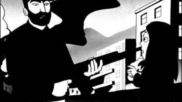 Debut of Persepolis at Cannes