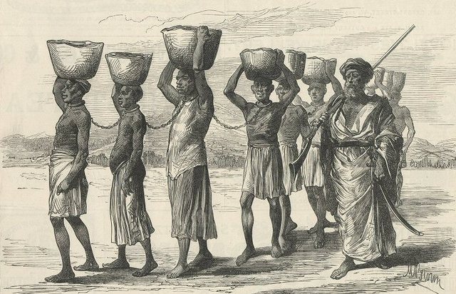 Slavery Across Lake Malawi