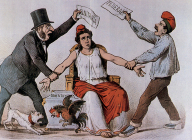 Fi a la Primera República Espanyola