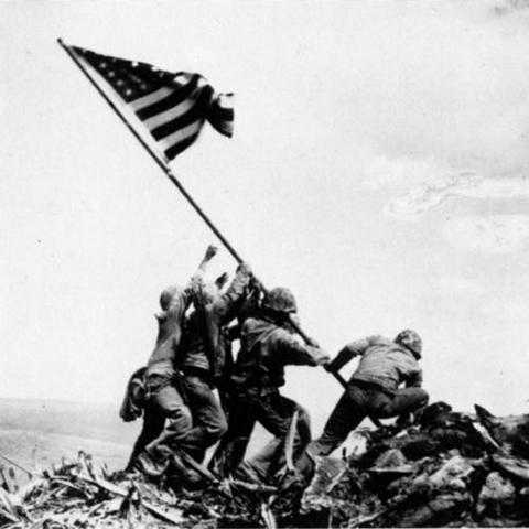 battle of Iwo Jima