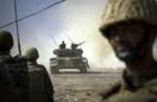 a nation divided against itself