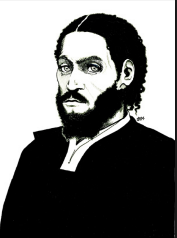 The Songhai Capital receives a visitor