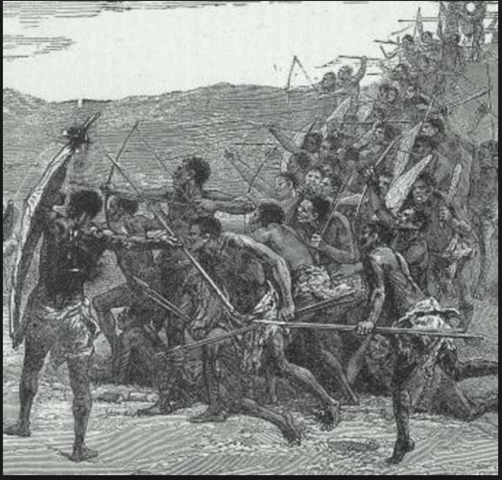 The fall of the Songhai Empire