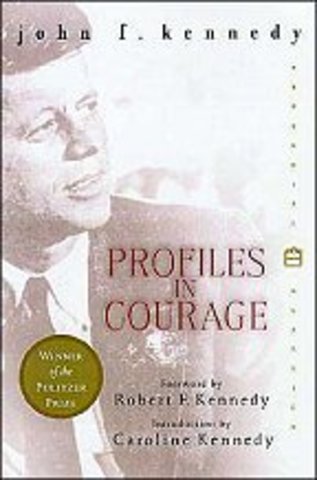 Won Pulitzer Prize for Profiles in Courage