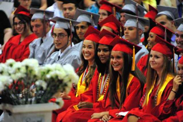 I will graduate Lakeland Regional High School