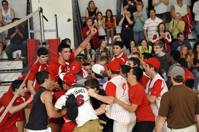 won countys in volleyball