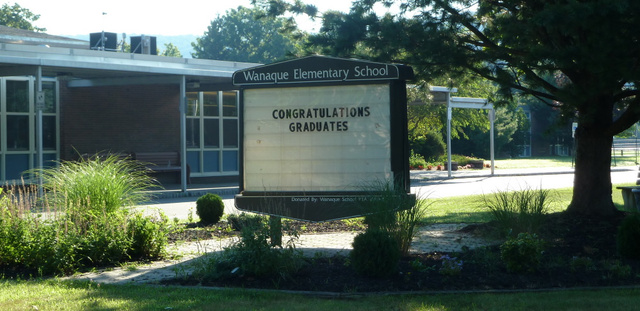 8th grade Graduation