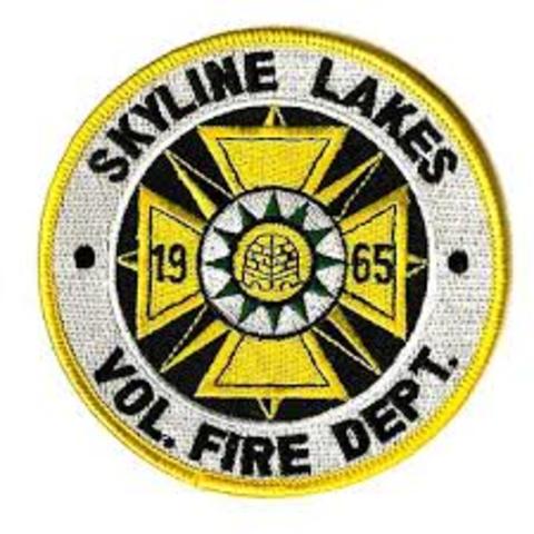 Join Skyline Lake Fire Department