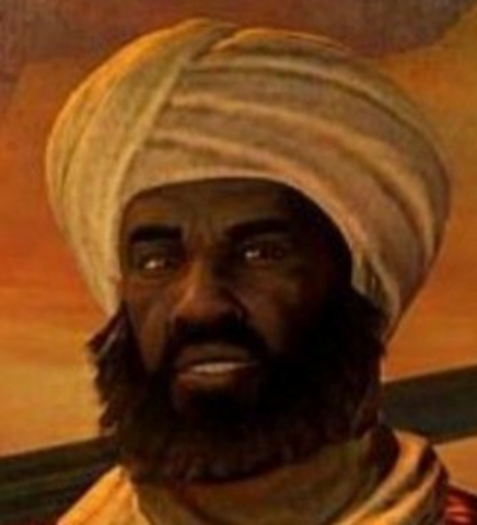 Ruler Askiya Mohammad Ture Is Born