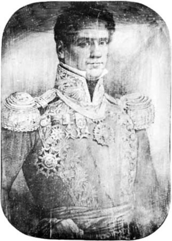 Antonio Lopez de Santa- Anna    Dozer
