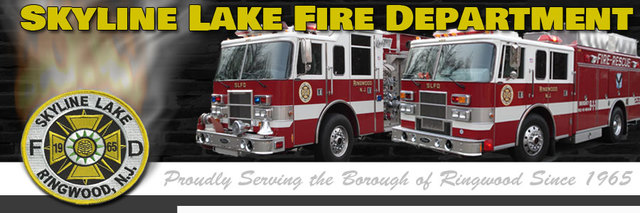 Day I Joined Skyline Lake Volunteer Fire Department