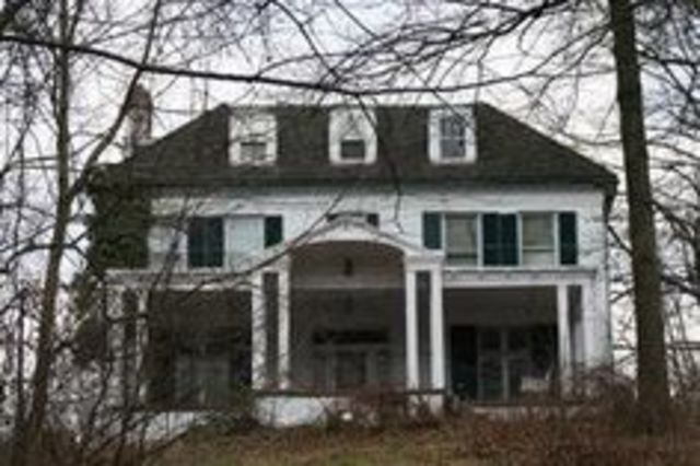 Abandoned Ohio in Pintrest