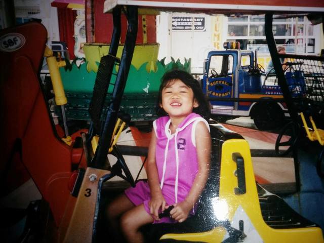 My First Time At Disney