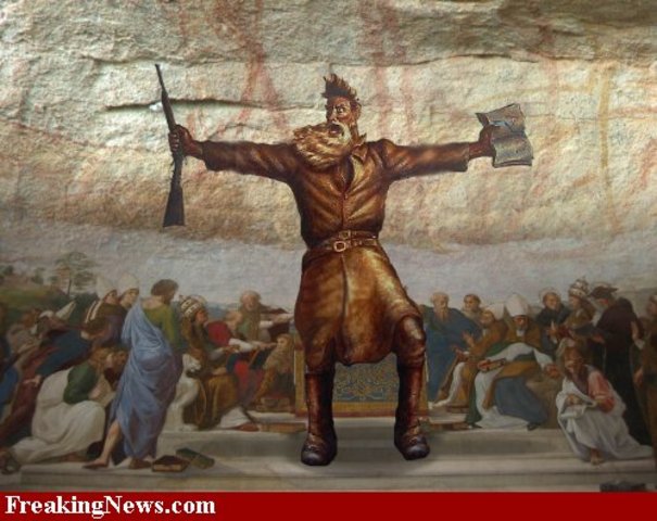 Abolitionist of John Brown