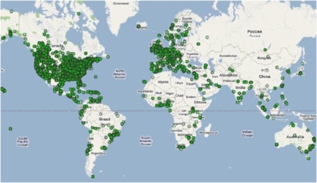 The stores in total!