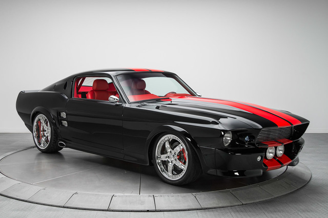1967 mustang