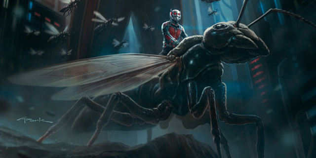 Ant man
