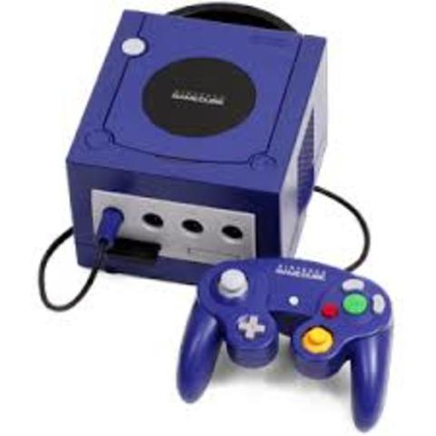 gamecube