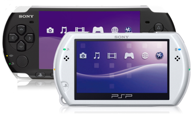 PlayStation Portable and Go