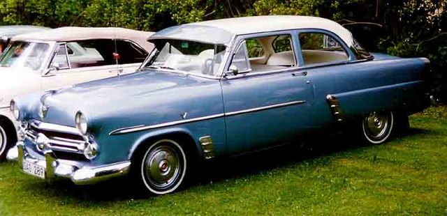 1952 ford fairlane